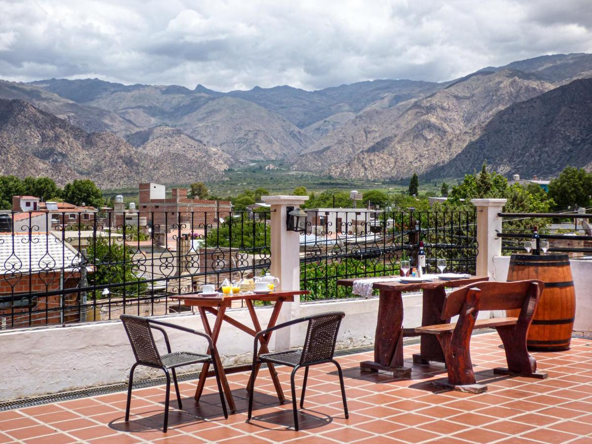 Hostal Mirador Del Valle Cafayate Exterior photo