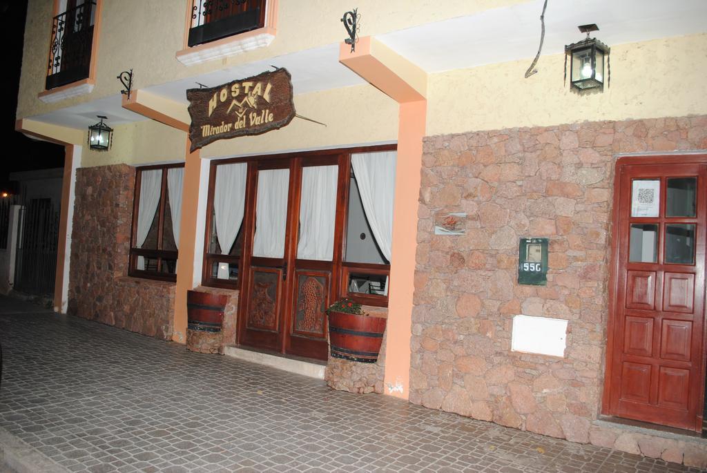 Hostal Mirador Del Valle Cafayate Exterior photo